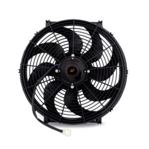 Race Line, High-Flow Fan, 16in Black
