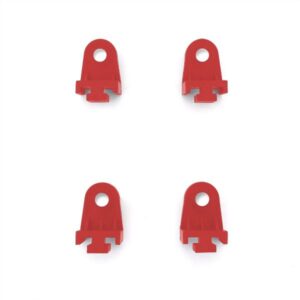 Plastic Fan Clips