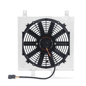 Mishimoto Mishimotorsports Dual-Pass Race Radiator Fan Shroud Kit