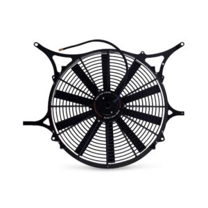 Mishimoto BMW E46 Non-M Performance Fan Shroud with Fan Controller Kit, 1999-2006