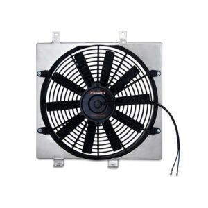 Mishimoto Mitsubishi Lancer Evolution 7/8/9 Performance Aluminum Fan Shroud Kit, 2001-2007