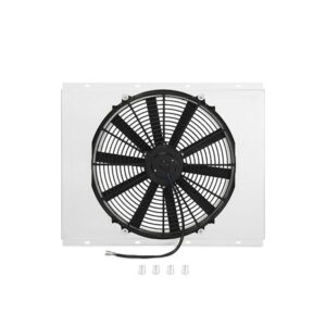 Mishimoto Pontiac Firebird Performance Aluminum Fan Shroud, 1967-1969