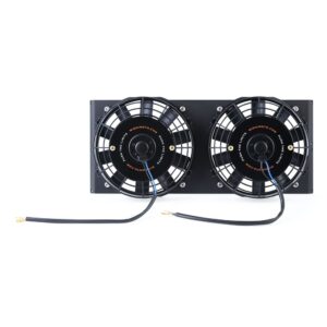 Heavy-Duty Fluid Cooler Fan Shroud Kit, 17in