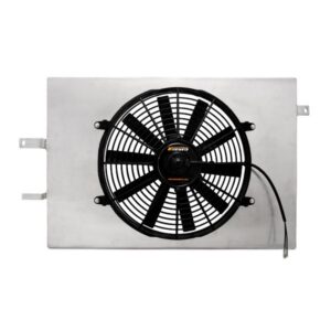 Mishimoto Ford Mustang Performance Aluminum Radiator Fan Shroud Kit