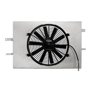 Mishimoto Ford Mustang Performance Aluminum Radiator Fan Shroud Kit
