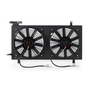 Plug-N-Play Performance Aluminum Fan Shroud Kit, fits Impreza WRX/STI 2008-2015