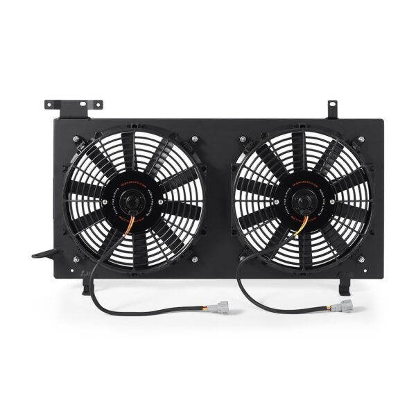 Plug-N-Play Performance Aluminum Fan Shroud Kit, fits Impreza WRX/STI 2008-2015
