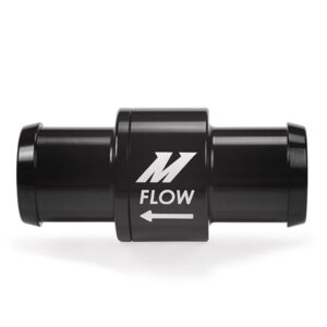 Performance One-Way Check Valve, 3/4in