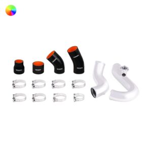 Ford Mustang EcoBoost Intercooler Pipe Kit, 2015-2023, Custom Color