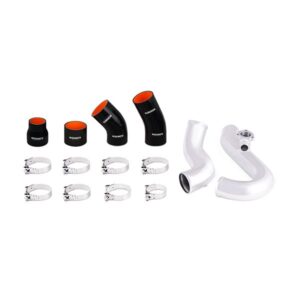 Ford Mustang EcoBoost Intercooler Pipe Kit, 2015-2023 Polished