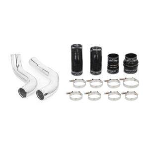 Dodge 6.7L Cummins Intercooler Pipe and Boot Kit, 2013-2018