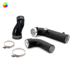 Performance Charge Pipe, Fits Toyota GR Supra 3.0L 2020+, Custom Color