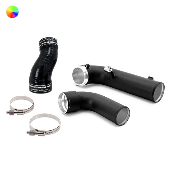 Performance Charge Pipe, Fits Toyota GR Supra 3.0L 2020+, Custom Color
