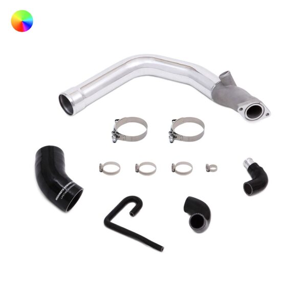 Subaru WRX Charge-Pipe Kit, 2015-2021, Custom Color