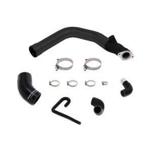 Subaru WRX Charge-Pipe Kit, 2015-2021, Wrinkle Black