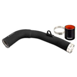 Performance Charge Pipe Kit, fits Subaru WRX 2022+, Black