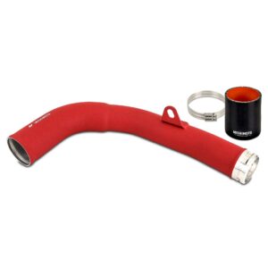 Performance Charge Pipe Kit, fits Subaru WRX 2022+, Black