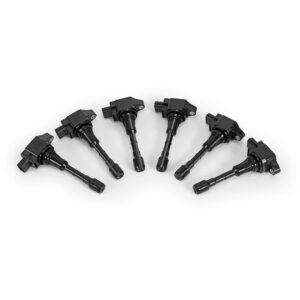 Ignition Coil, fits Nissan 370Z 2009-2020, Set of 6