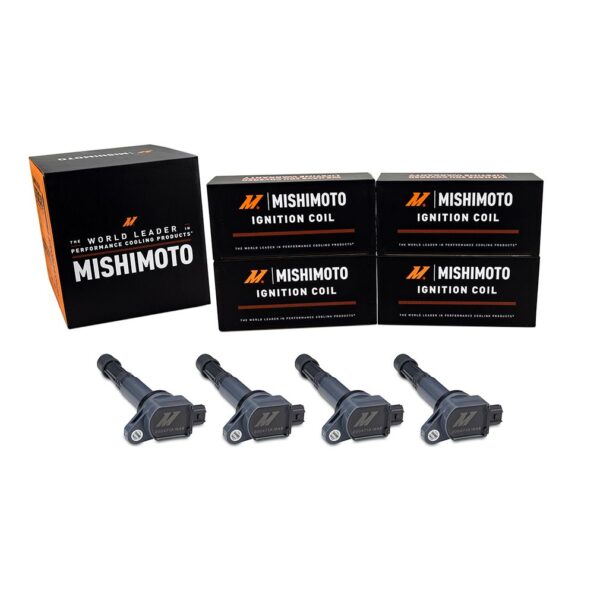 Ignition Coil, 4-Pack, fits Honda Accord 2.4L 2008-2011