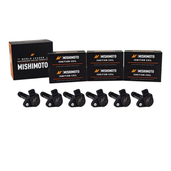 Ignition Coil, 6-Pack, fits Honda Accord 3.0L 2000-2007