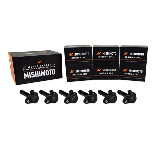 Ignition Coil, 6-Pack, fits Honda Accord 3.5L 2008-2012