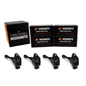 Ignition Coil, 4-Pack, fits Nissan Altima 2.5L 2007-2015