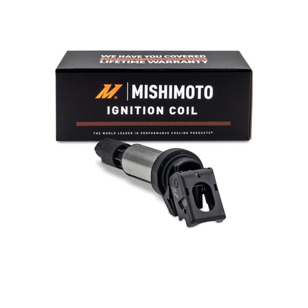 Ignition Coil, Single coil, fits BMW 335i 3.0L 2007-2010, Delphi Style