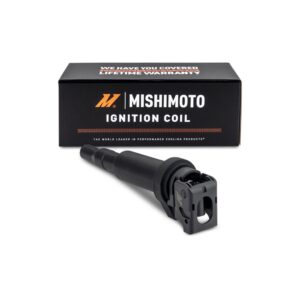 Ignition Coil, Single Coil, fits BMW 550i 4.4L 2011-2015, Bosch Style