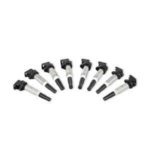 Ignition Coil, fits BMW M54, N20, N52, N54, N55, N62, S54, S62 2002+, Set of 8
