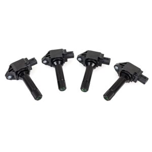 Ignition Coil, Set of 4, fits Subaru BRZ/WRX, 2015-2021
