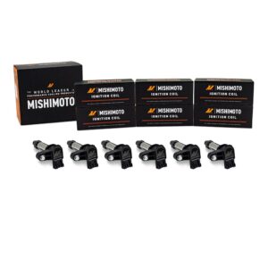Ignition Coil, 6-Pack, fits Chevrolet Camaro 3.6L 2010-2016