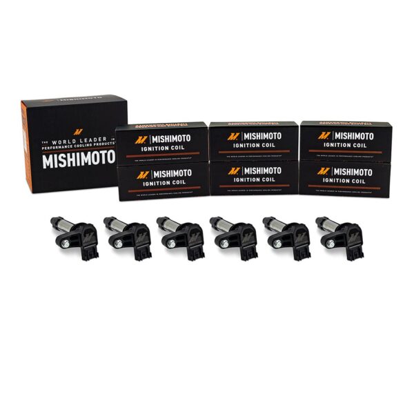Ignition Coil, 6-Pack, fits Chevrolet Camaro 3.6L 2010-2016