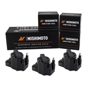 Ignition Coil, 3-Pack, fits Buick Century V6 1985-2005