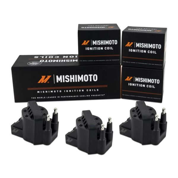 Ignition Coil, 3-Pack, fits Buick Century V6 1985-2005