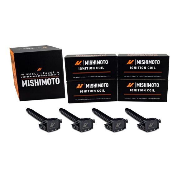 Ignition Coil, 4-Pack, Jeep Cherokee 2.4L 2014-2020