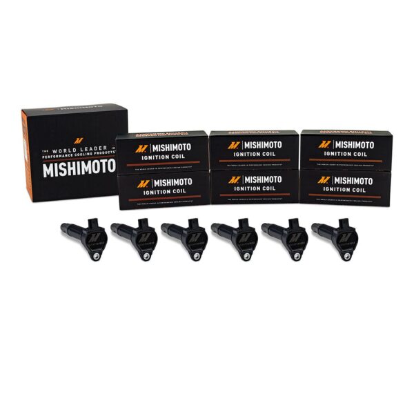 Ignition Coil, 6-Pack, fits Dodge Charger 4.0L 2006-2010