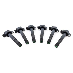Ignition Coil, Set of 6, fits Honda Civic 2002-2011