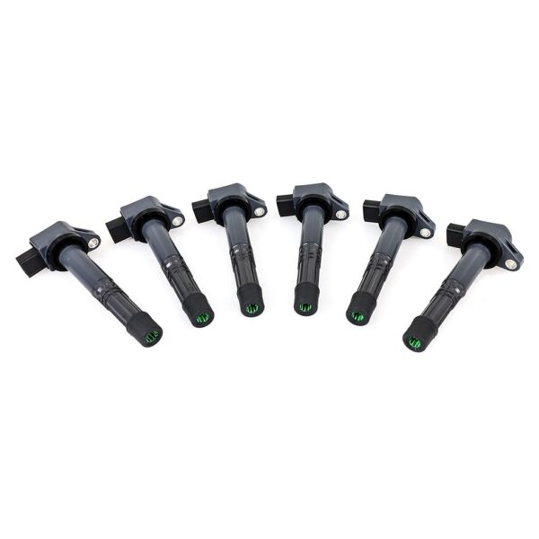 Ignition Coil, Set of 6, fits Honda Civic 2002-2011