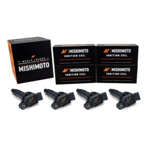 Ignition Coil, 4-Pack, Toyota Camry 2.4L 2002-2011