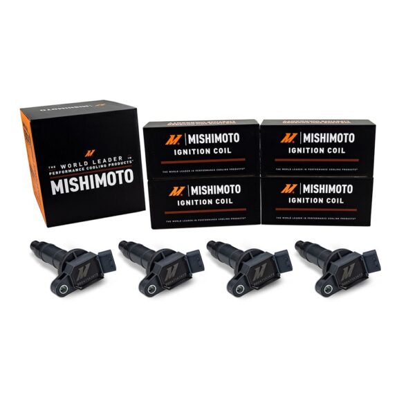 Ignition Coil, 4-Pack, Toyota Camry 2.4L 2002-2011