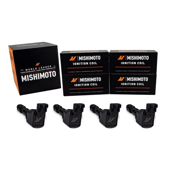 Ignition Coil, 4-Pack Chevrolet Cobalt I4 2006-2010
