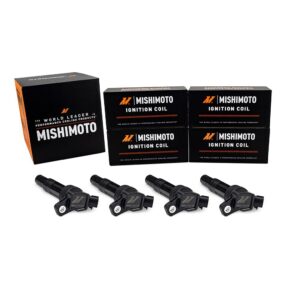 Ignition Coil, 4-Pack, Hyundai Elantra 1.8L 2011-2017