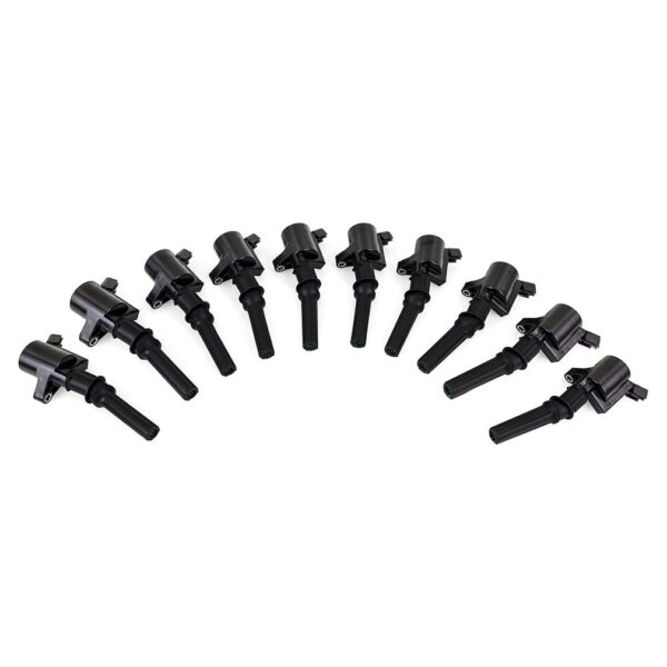Ignition Coil, Set of 10, fits Ford F-150 2001-2010