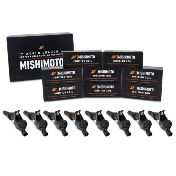 Ignition Coil, 8-Pack, Ford F-150 4.6L 2009-2010