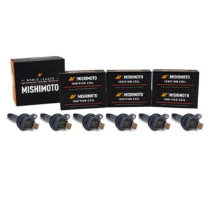 Ignition Coil, 6-Pack, fits Ford F-150 3.5L 2011-2014