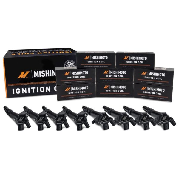 Ignition Coil, 8 pack, fits Ford F-150 Raptor 6.2L 2010-2014