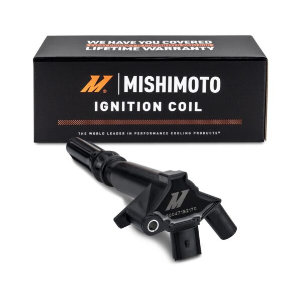 Ignition Coil, Pass Side, fits Ford F-150 Raptor 6.2L 2010-2014