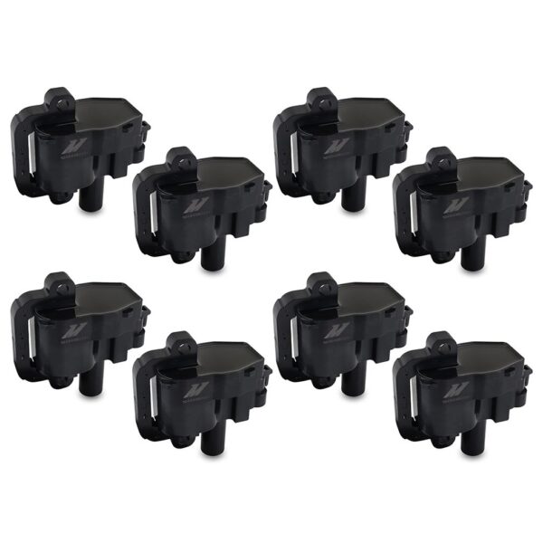 Ignition Coil, Fits GM LS1/LS6 Engines 1997-2002, Set of 8