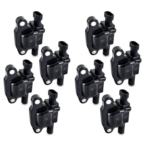 Ignition Coil, Fits Gen V LS2/LS3/LS4/LS7/LS9 Engines 2007+, Set of 8