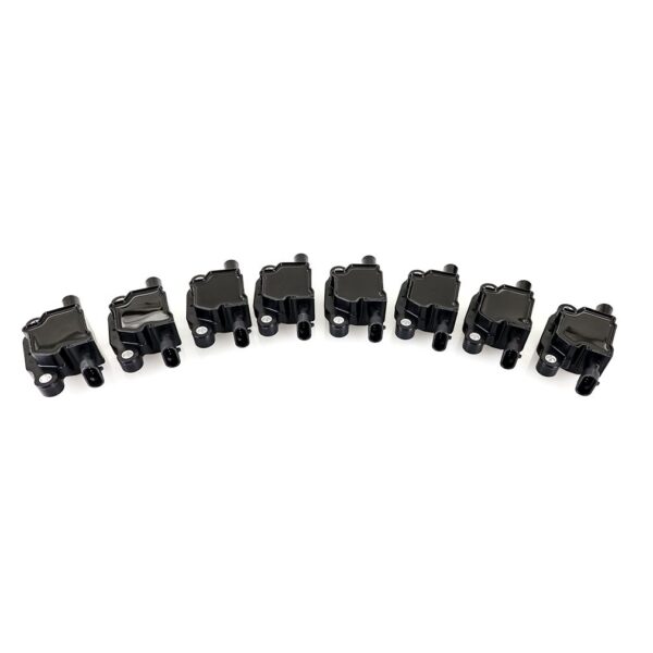 Ignition Coil, Fits Gen V LS2/LS3/LS4/LS7/LS9 Engines 2007+, Set of 8